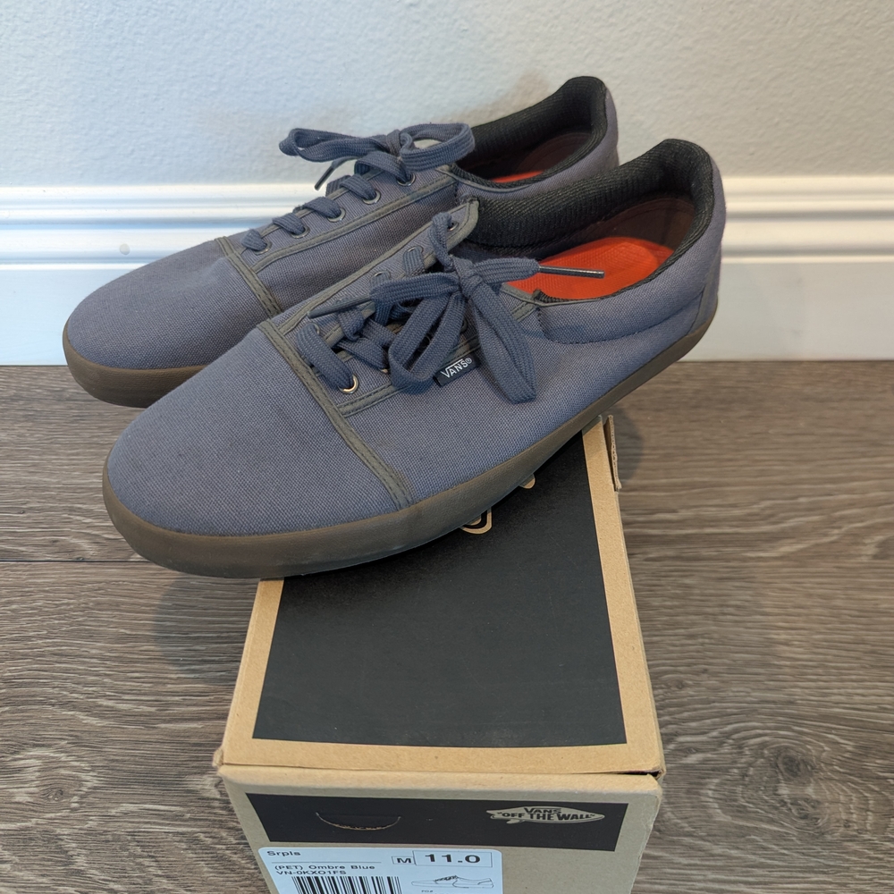 Vans Srpls Sneakers